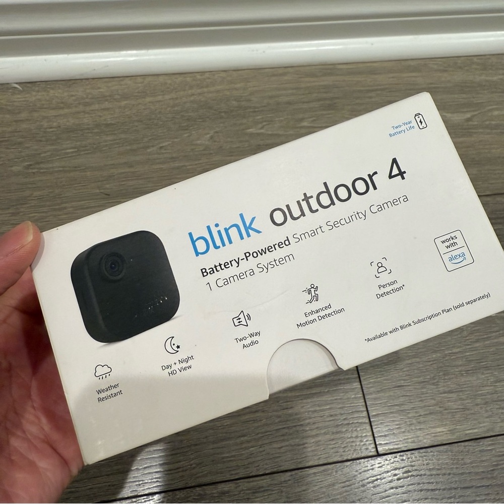 Blink Outdoor 4 Camera - Picture 4 of 7